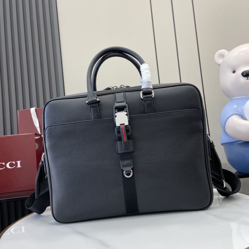 mens G*u*i briefcases